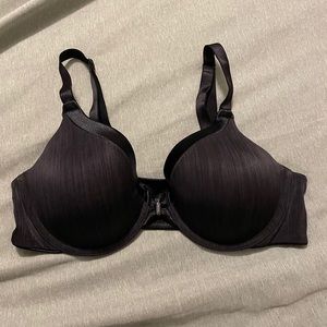 Black Bra Clips in Front